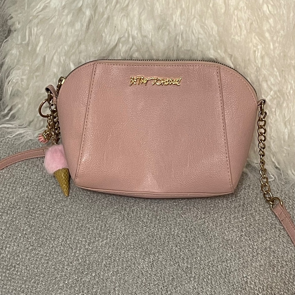 Betsey Johnson Handbag